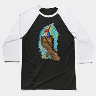 Horus Baseball T-Shirt